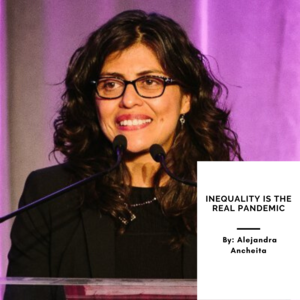 Inequality is the Real Pandemic (ES)